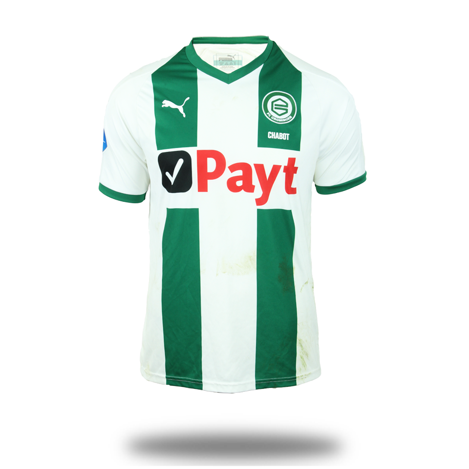 Julian Chabot FC Groningen shirt