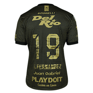 Gabriel Matías Fernández Leites FC Juárez shirt
