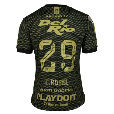Maillot de Carlos Rosel (FC Juárez)