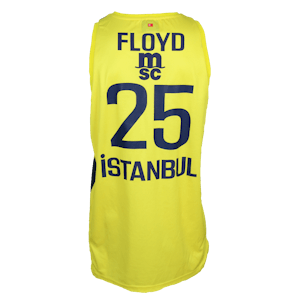 Jehyve Floyd
