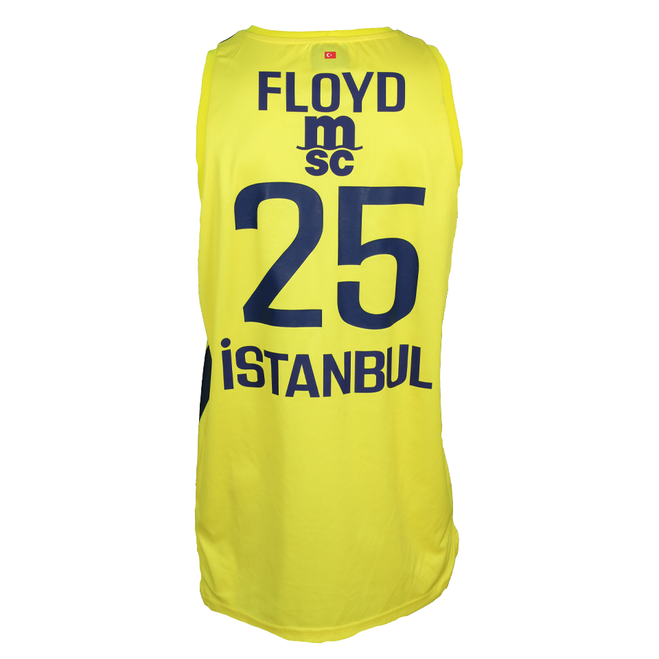 Jehyve Floyd