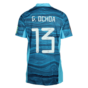 Guillermo Ochoa Mexico jersey