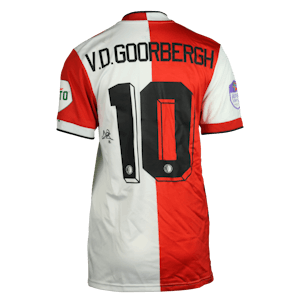 Cheyenne van den Goorbergh Feyenoord Women jersey