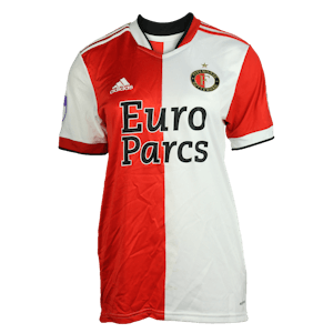 Cheyenne van den Goorbergh Feyenoord Women jersey