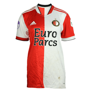 Maxime Bennink Feyenoord Women shirt