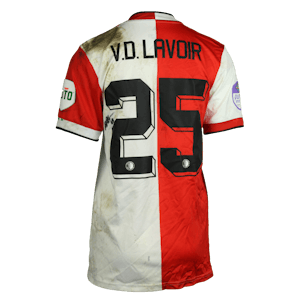 Romeé van de Lavoir Feyenoord Women shirt