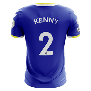 Jonjoe Kenny Everton shirt