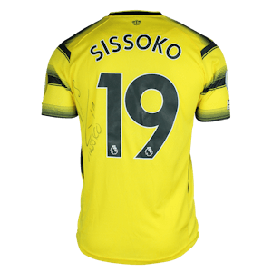 Maillot de Moussa Sissoko (Watford)