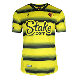 Maillot de Moussa Sissoko (Watford)