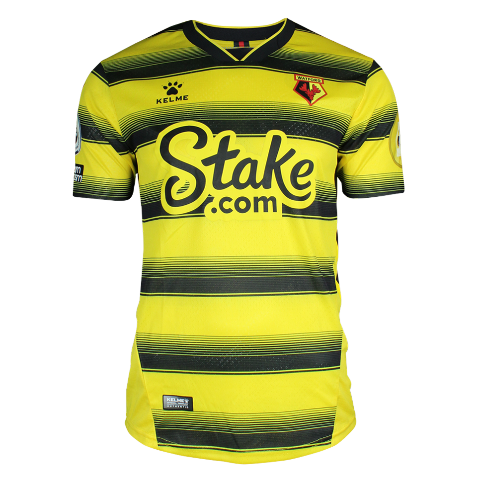Maillot de Moussa Sissoko (Watford)