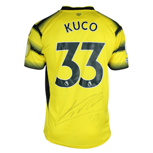 Juraj Kucka Watford shirt