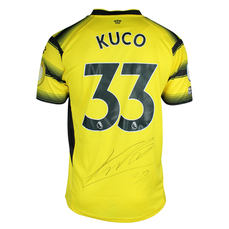 Juraj Kucka Watford shirt