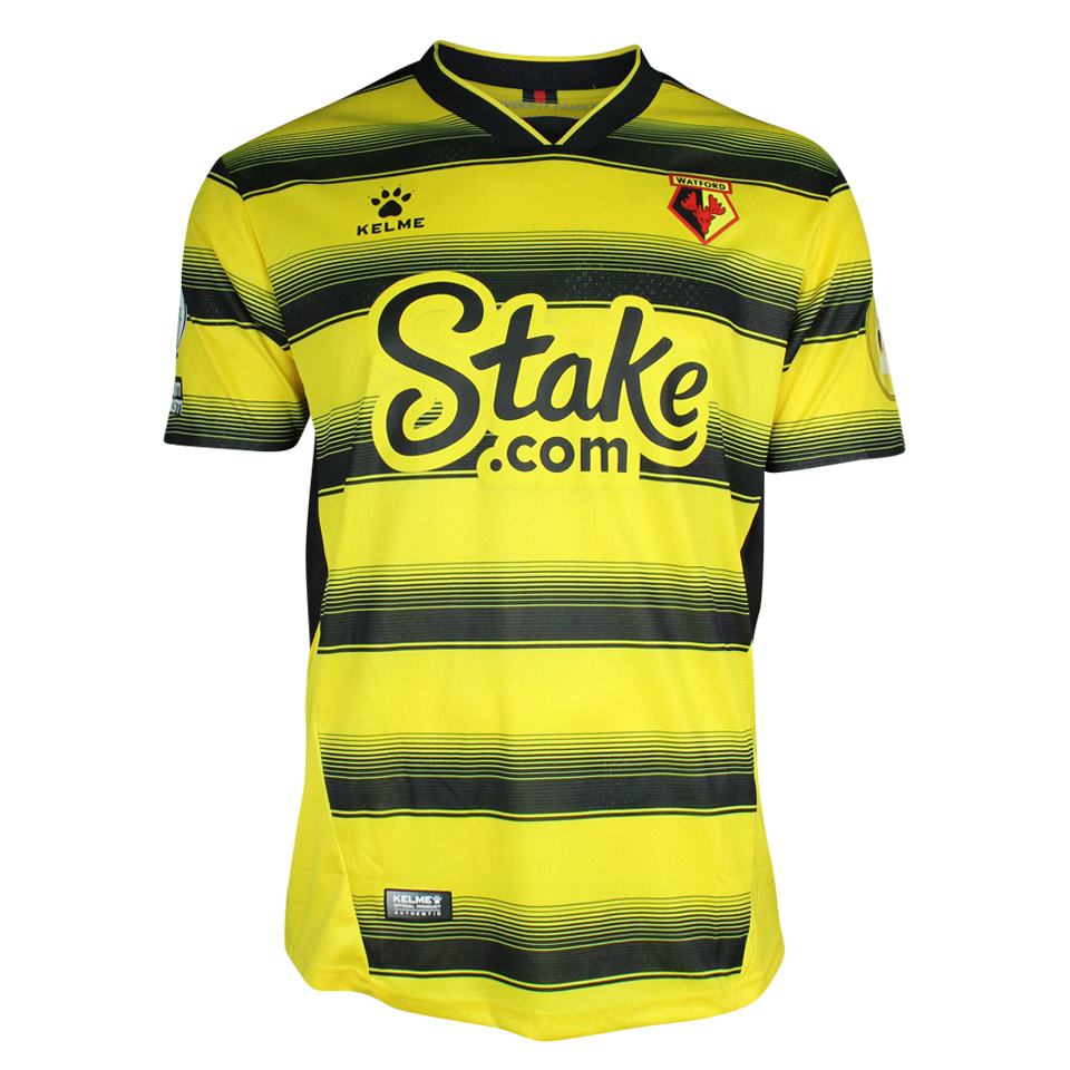Juraj Kucka Watford shirt