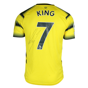 Joshua King Watford shirt