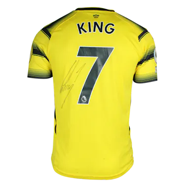 Watford-Trikot von Joshua King