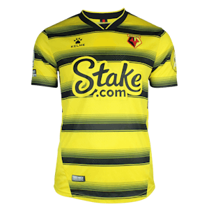 Joshua King Watford shirt