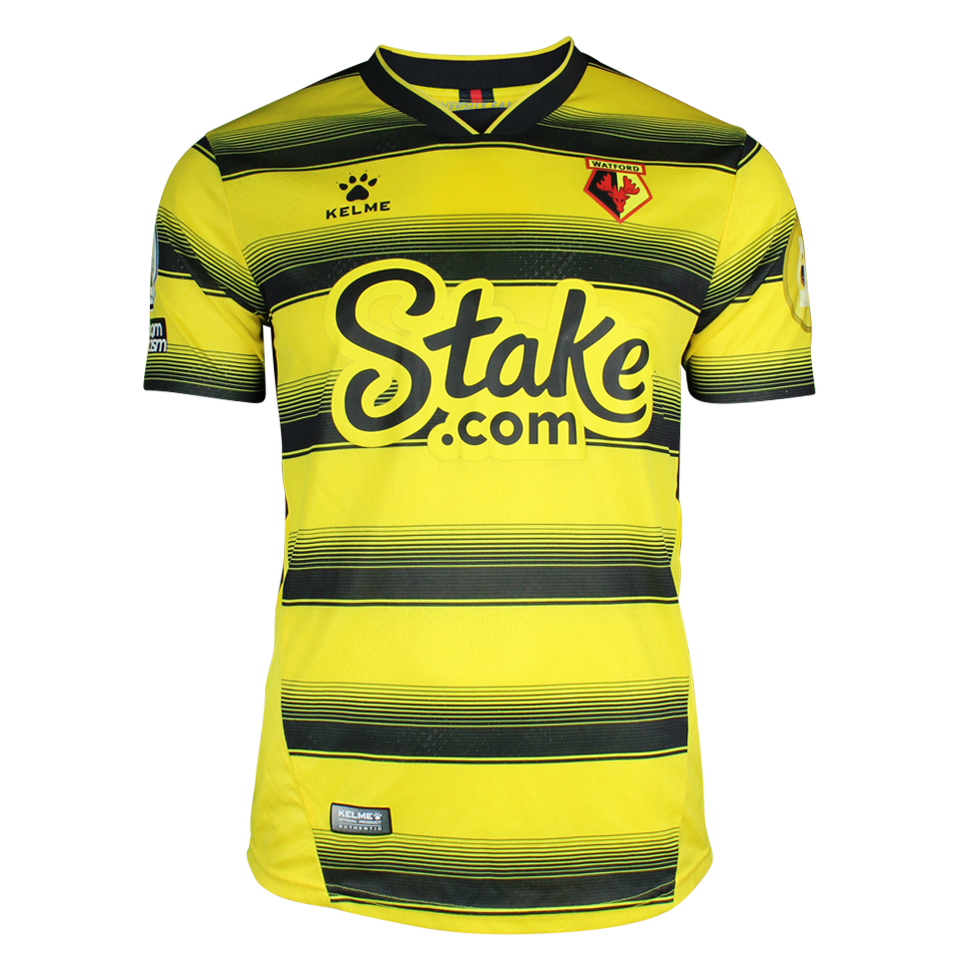 Shirt van Joshua King Watford