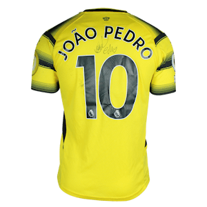 João Pedro Junqueira de Jesus Watford camisa.