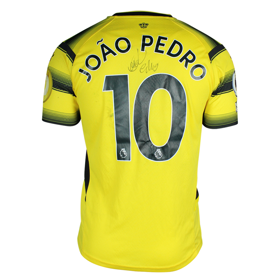 João Pedro Junqueira de Jesus Watford camisa.