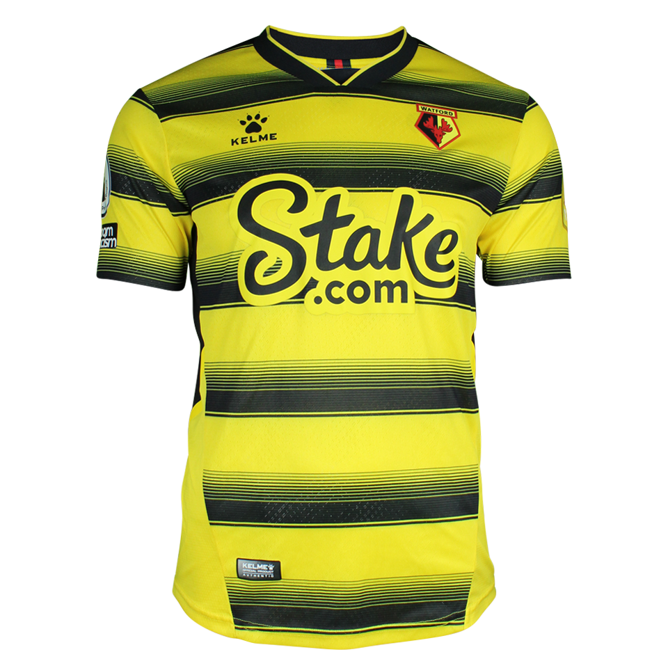 João Pedro Junqueira de Jesus Watford camisa.