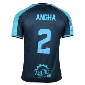 Martin Angha Fortuna Sittard shirt