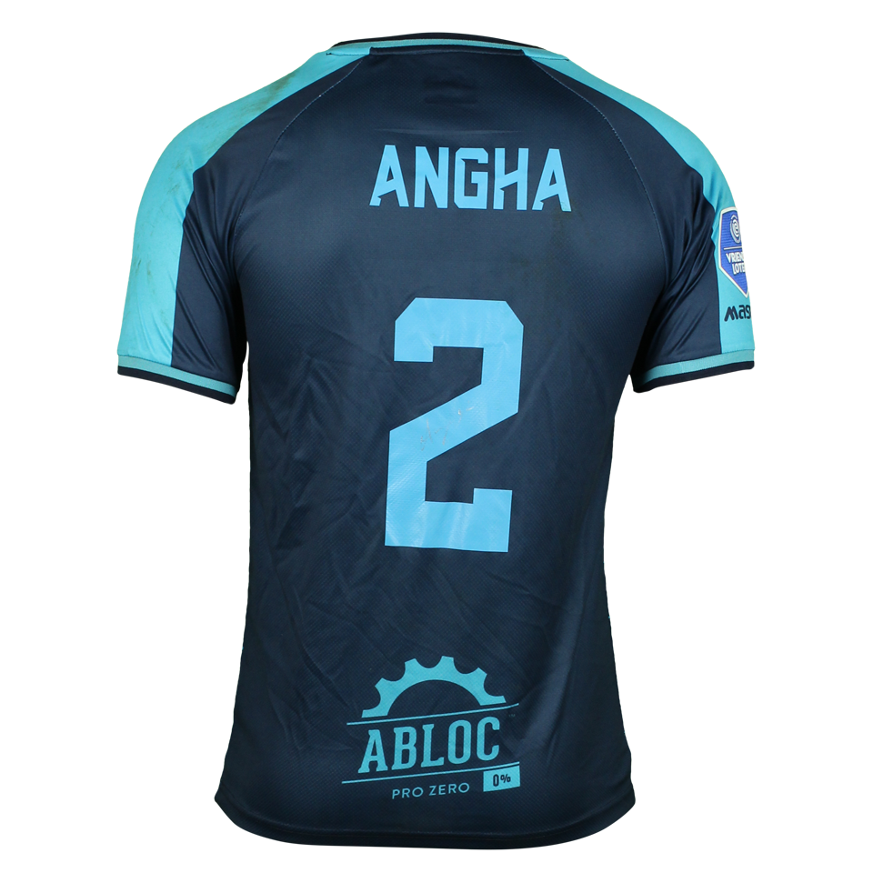Martin Angha Fortuna Sittard shirt