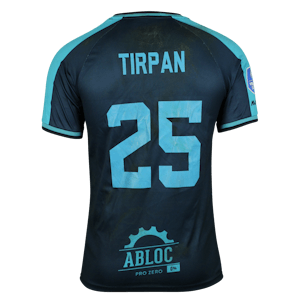 Mickaël Tirpan Fortuna Sittard shirt