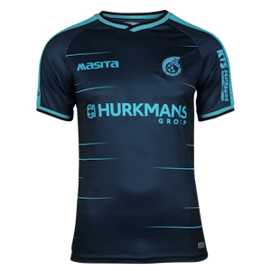 Mickaël Tirpan Fortuna Sittard shirt