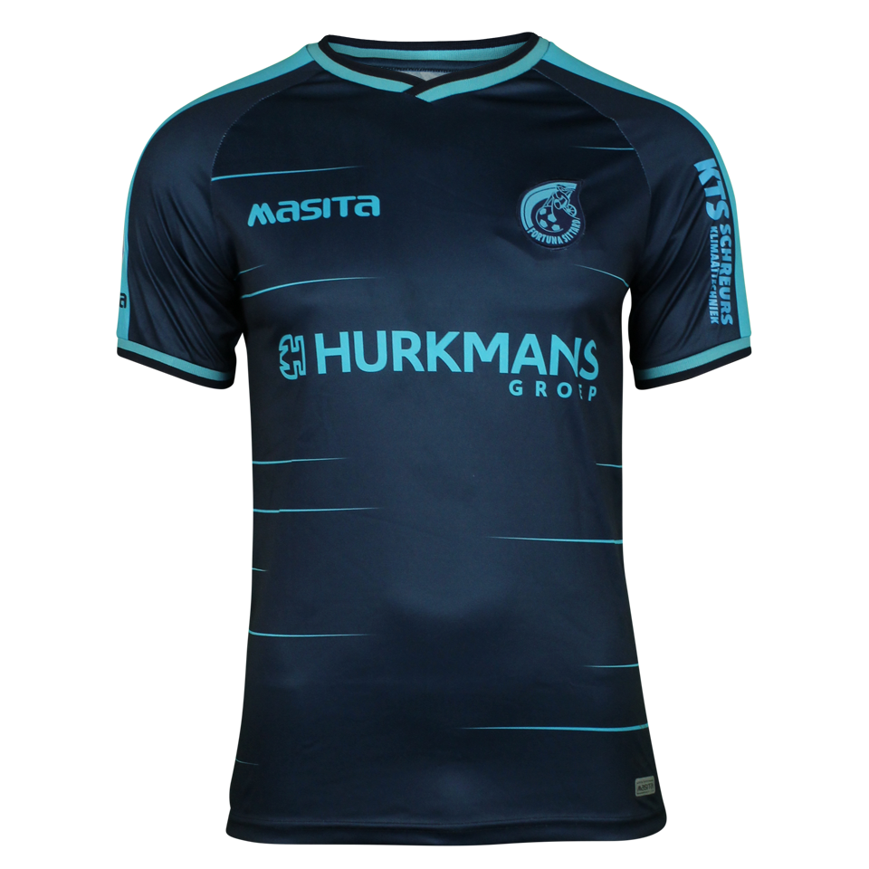 Mickaël Tirpan Fortuna Sittard shirt