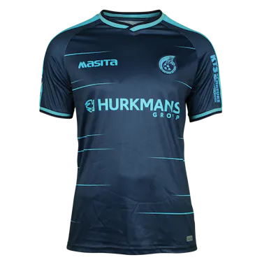 Maillot de Mats Seuntjens (Fortuna Sittard)