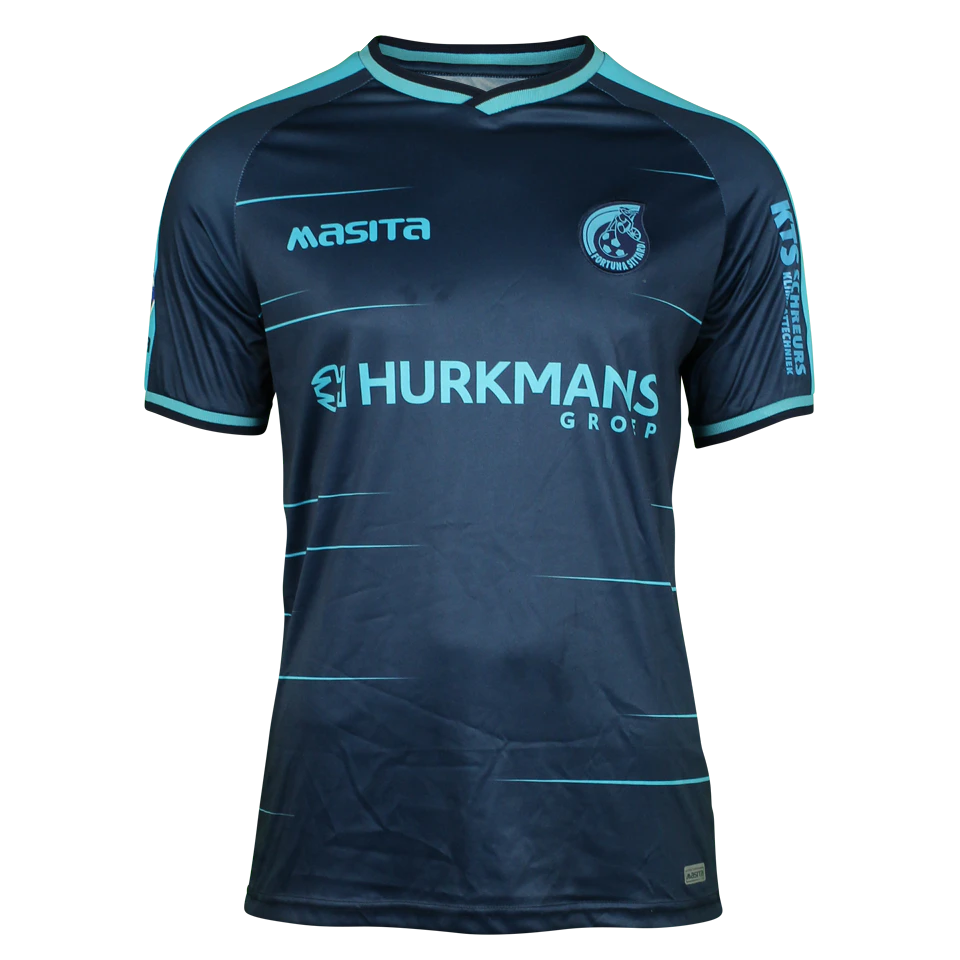 Camiseta Mats Seuntjens Fortuna Sittard