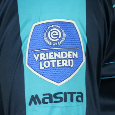 Maillot de Mats Seuntjens (Fortuna Sittard)