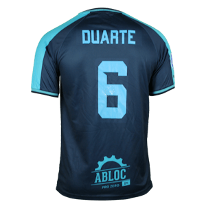 Deroy Duarte Fortuna Sittard shirt