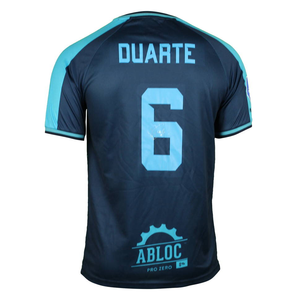 Deroy Duarte Fortuna Sittard shirt