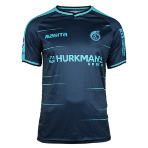 Deroy Duarte Fortuna Sittard shirt