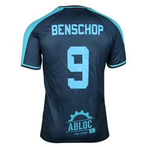 Charlison Benschop Fortuna Sittard shirt
