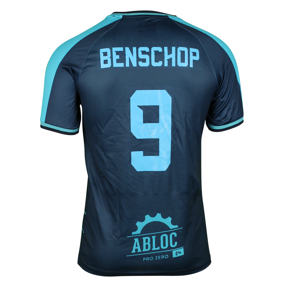 Charlison Benschop Fortuna Sittard shirt