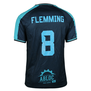 Zian Flemming Fortuna Sittard shirt