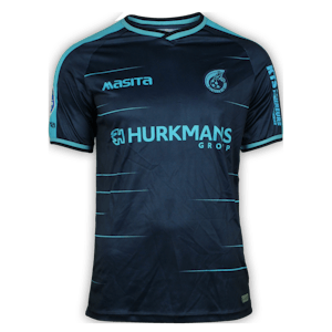 Zian Flemming Fortuna Sittard shirt
