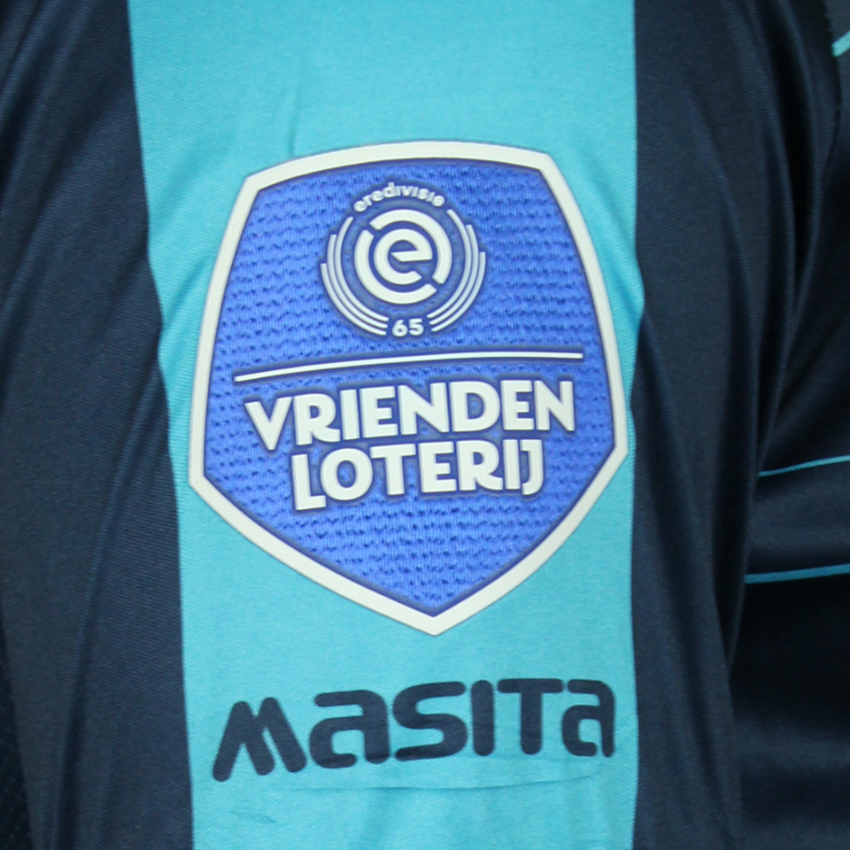 Zian Flemming Fortuna Sittard shirt
