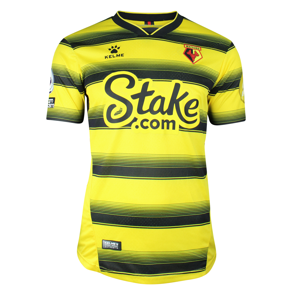 Adam Masina Watford shirt