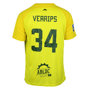 Michael Verrips Fortuna Sittard jersey