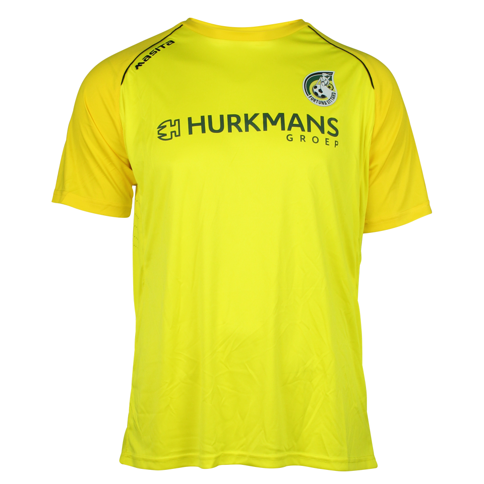 Michael Verrips Fortuna Sittard jersey
