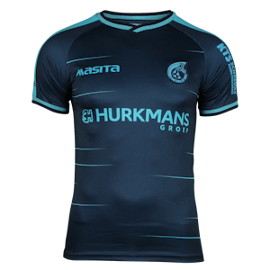 Tesfaldet Tekie Fortuna Sittard shirt