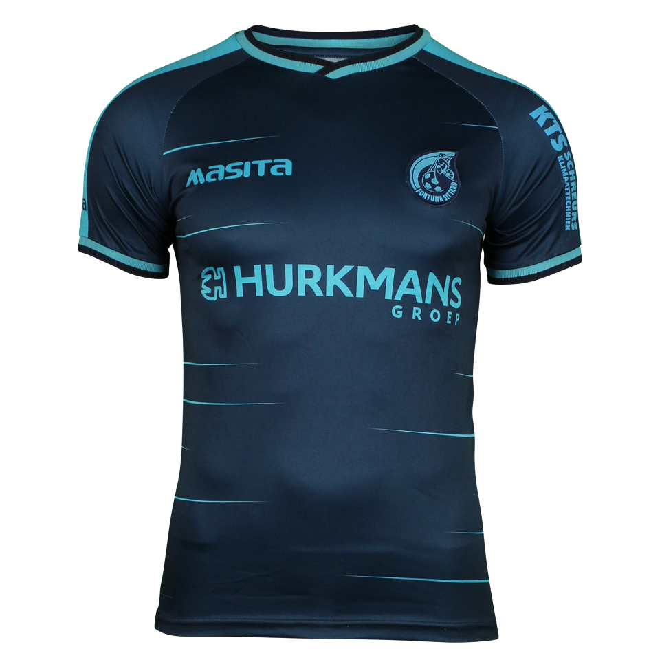 Maglia di Tesfaldet Tekie (Fortuna Sittard)