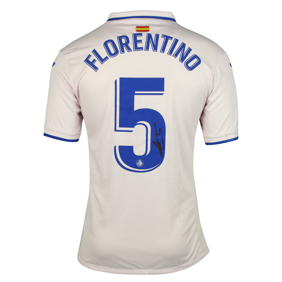 Camisola de Florentino, Getafe CF