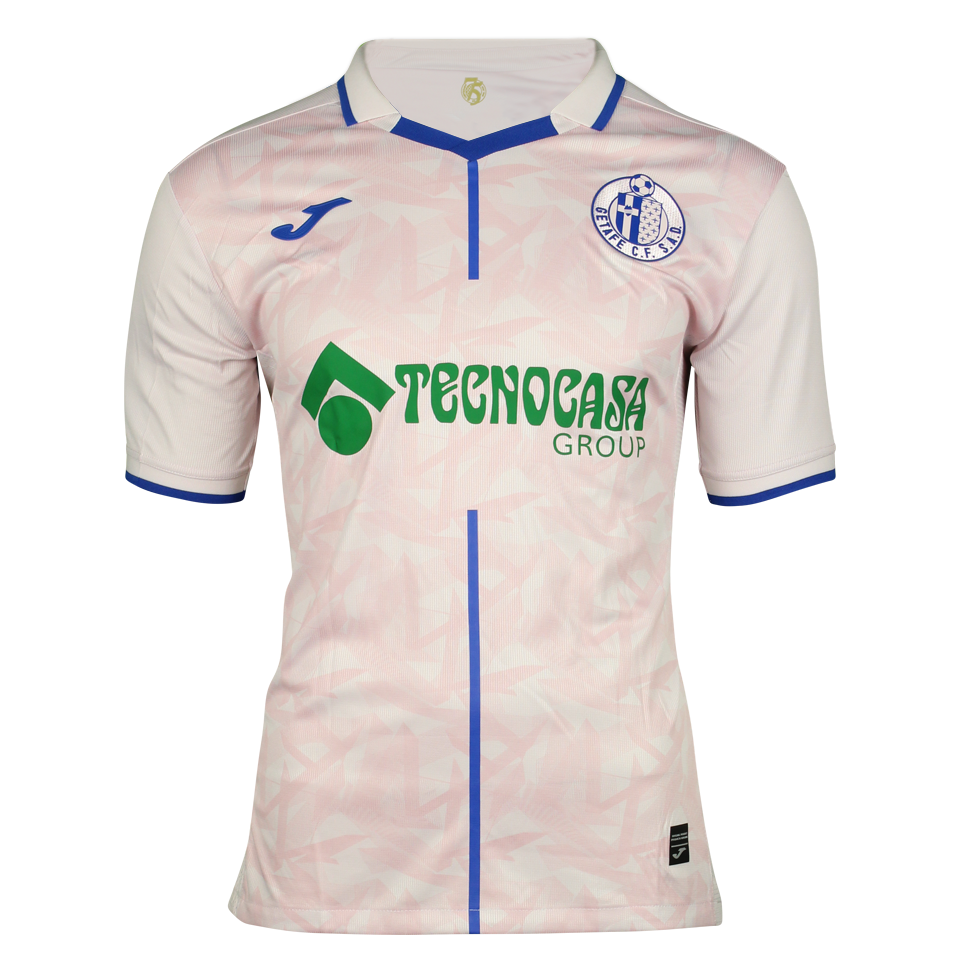 Camisola de Florentino, Getafe CF