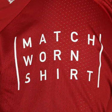 来自Stade Brestois 29的Brendan Chardonnet球衣