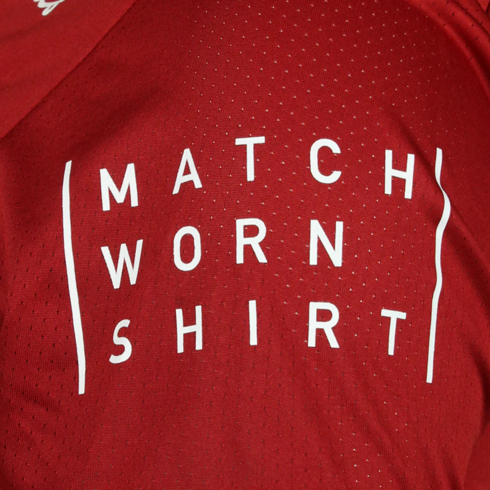 Maillot de Lilian Brassier (Stade Brestois 29)