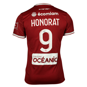 Maillot de Franck Honorat (Stade Brestois 29)